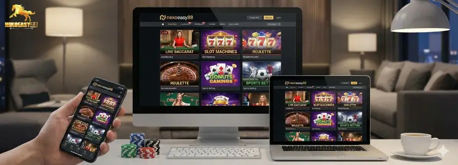 คาสิโนออนไลน์ 2026