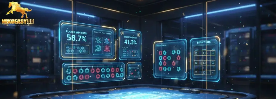 เทคนิคบาคาร่า 2026