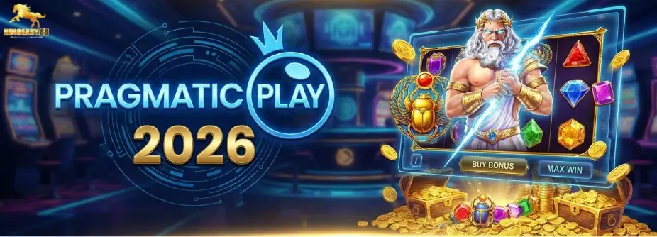 PRAGMATIC PLAY 2026