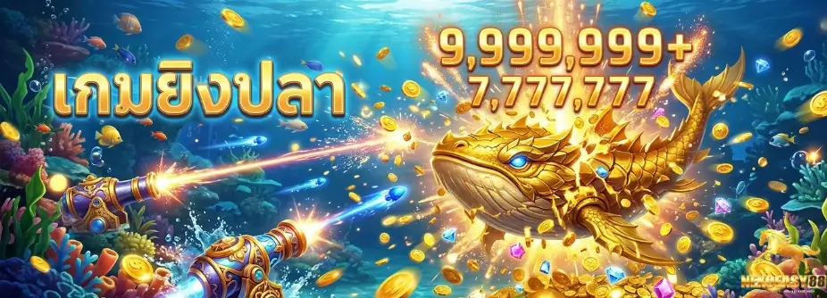 เกมยิงปลา